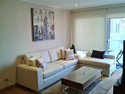 Rent in Upper Pardo