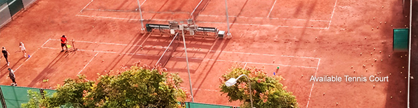Tennis court