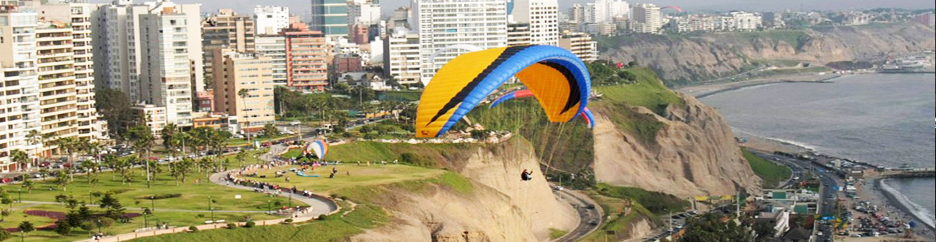 Miraflores Parapente