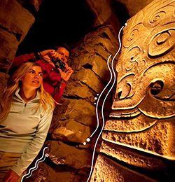 Tour Lima Arqueológica - Miraflores – Barranco