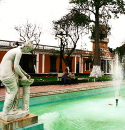 Tour Peru Ride (Centro Histórico – Miraflores – Barranco)