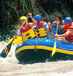 Tour Lunahuaná