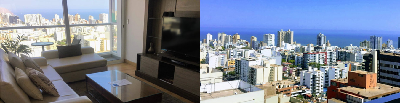 Apartamento en Lima