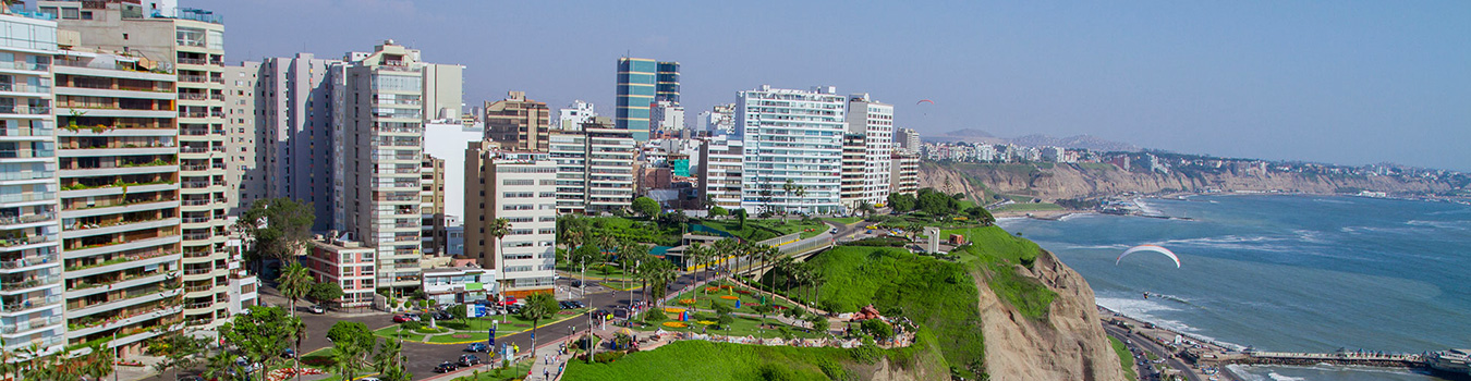 Malecón de Miraflores