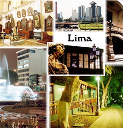 Tour Lima Colonial
